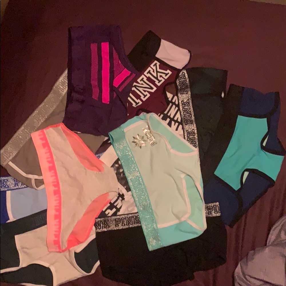 Victoria’s Secret Pink Panties